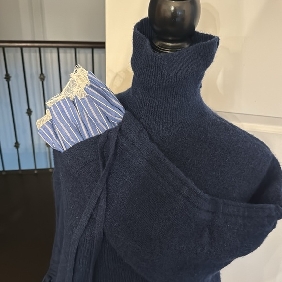 Cinq a Sept Turtleneck - Picture 2 of 7